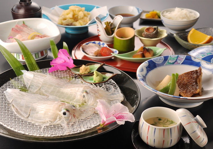 尾ノ上Ryokan × 調理部門その他