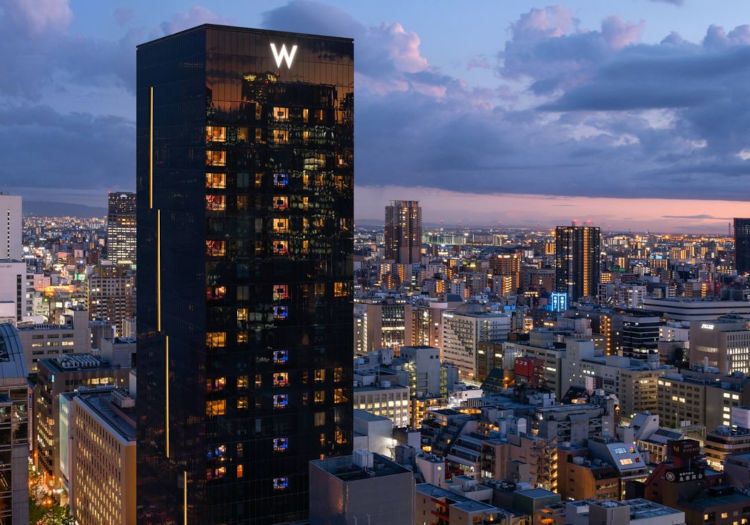W Osaka × マネージャー・支配人（宿泊部門）
