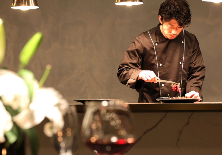 THE TOWER HOTEL NAGOYA（株式会社アメーバホールディングス） × フレンチ（洋食）