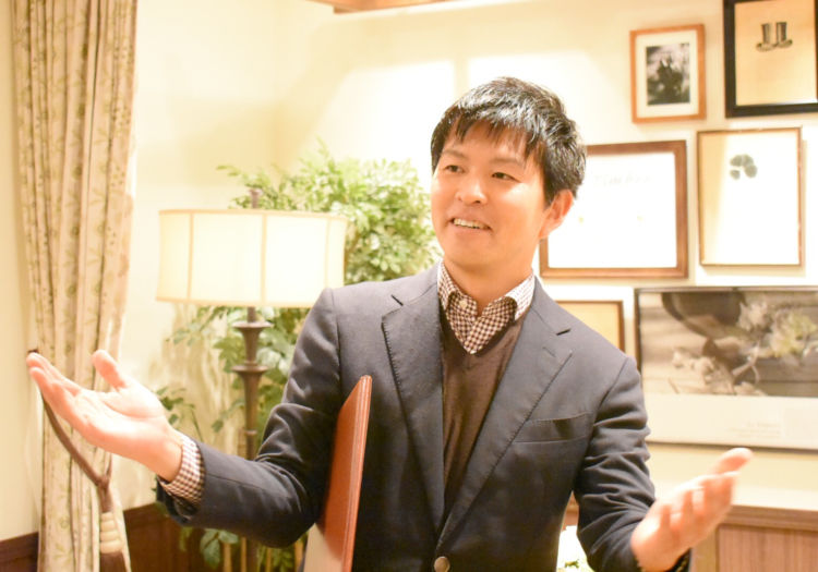 THE TOWER HOTEL NAGOYA（株式会社アメーバホールディングス） × 新規セールス
