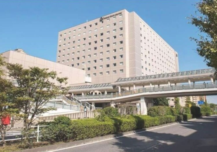 オリエンタルホテル東京ベイ × 宴会調理