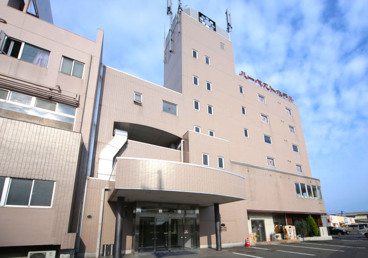 伊勢崎ハーベストホテル × マネージャー・支配人（客室部門）