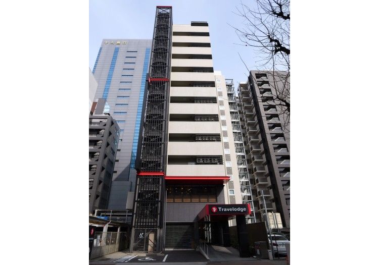 2023年2月にオープンしたミッドスケールホテルです。