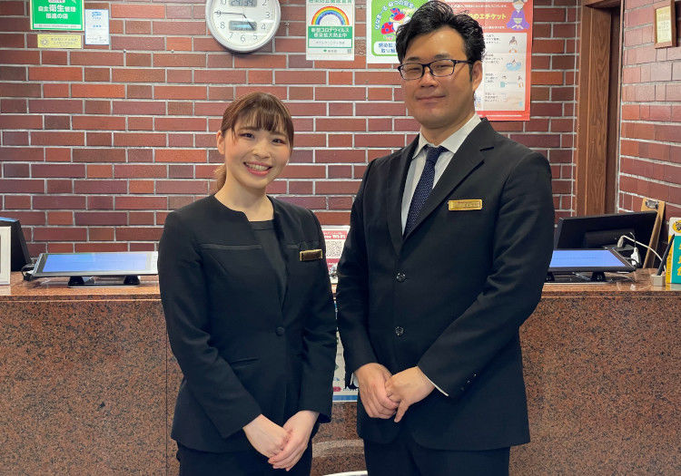 ホテルサンシティ池袋 × ナイトフロント・ナイトマネージャー