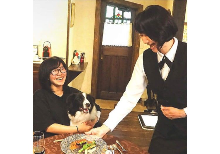お客様とペットが寛げる環境づくりを大切にしています！