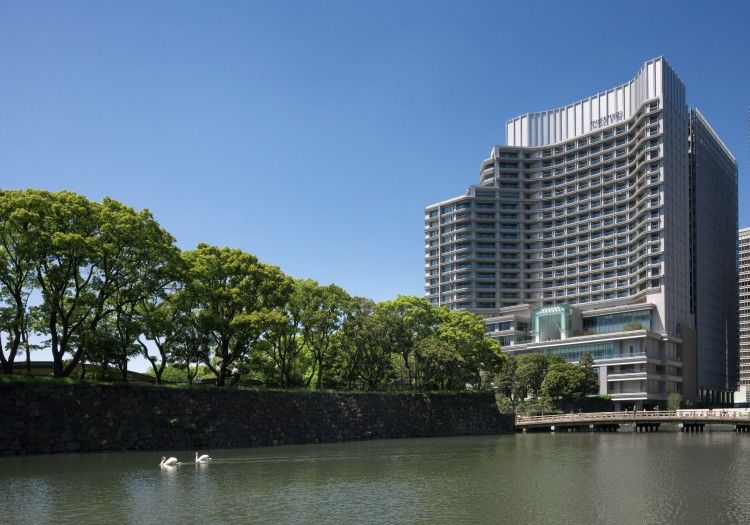 パレスホテル東京 × 宿泊部門その他