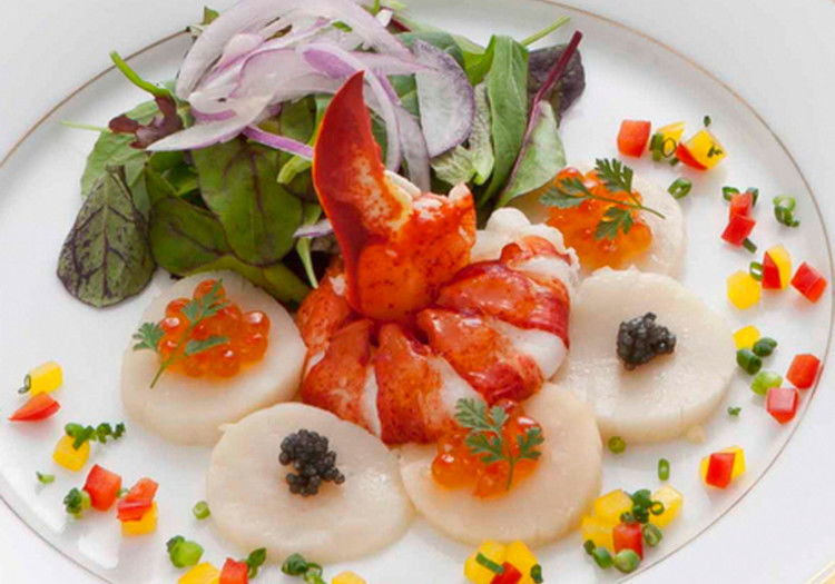 KKRホテル東京 × フレンチ（洋食）