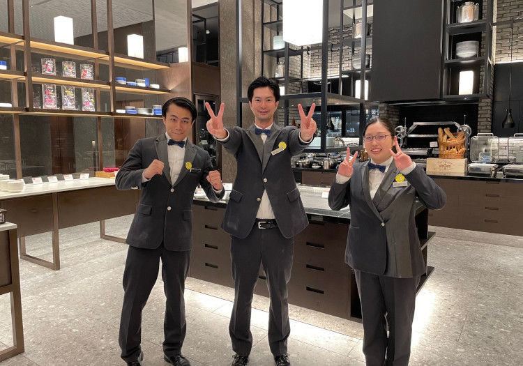 世界的知名度を誇るヒルトンの九州2拠点目！県内屈指のラグジュアリーホテルです。