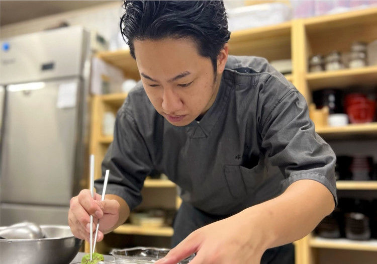 和多屋別荘 × 和食