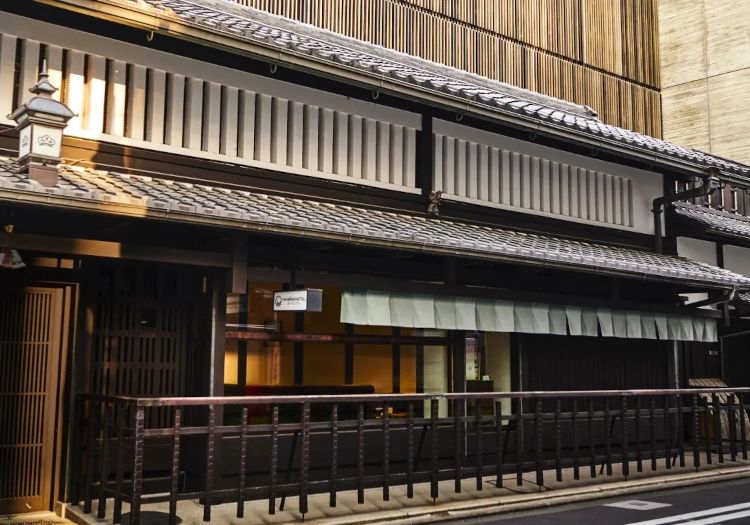 THE HIRAMATSU 京都 × パティシエ