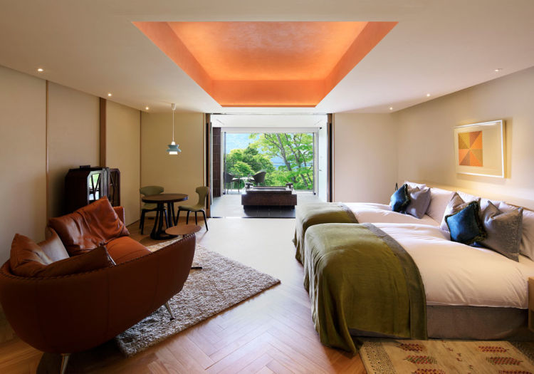 THE HIRAMATSU HOTELS & RESORTS 仙石原 × パティシエ