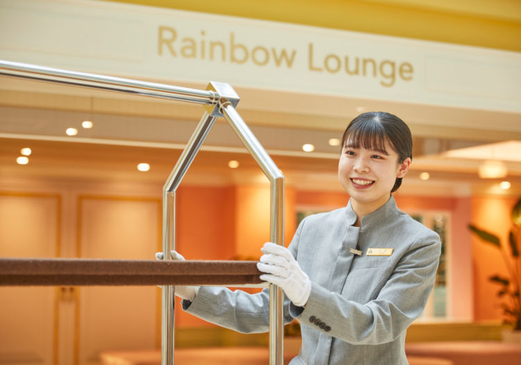 グランドニッコー東京ベイ 舞浜 × ドア・ベル・コンシェルジュ