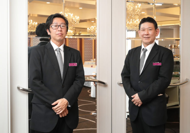 ANAクラウンプラザホテルグランコート名古屋（料飲部門） × マネージャー・支配人（料飲部門）
