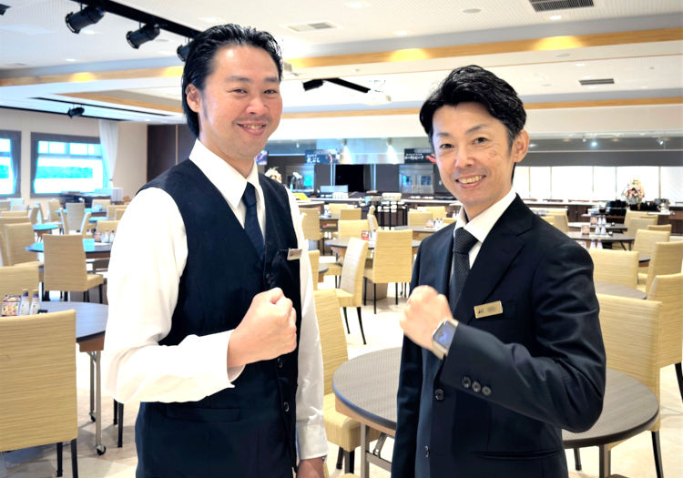 浜名湖レークサイドプラザ（料飲部門） × マネージャー・支配人（料飲部門）