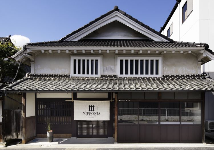 篠山城下町ホテルNIPPONIA × サービススタッフ