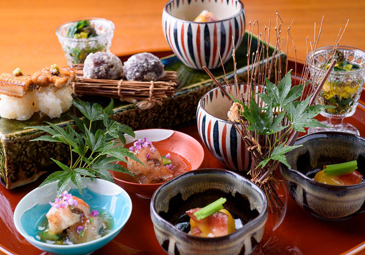 ATAMI せかいえ × 和食