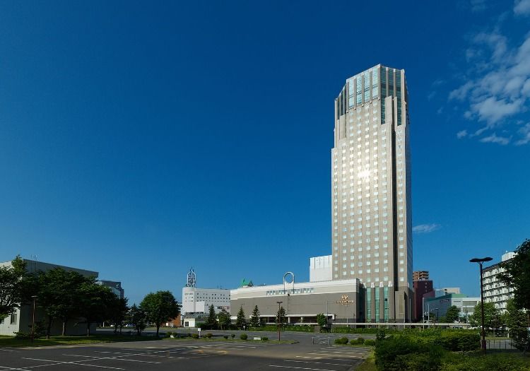 ホテルエミシア札幌 × レベニュー