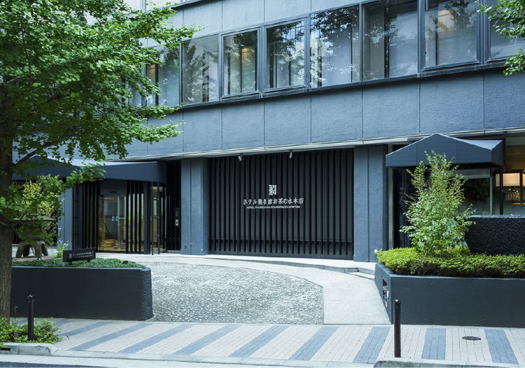 ホテル龍名館お茶の水本店 × 調理部門その他