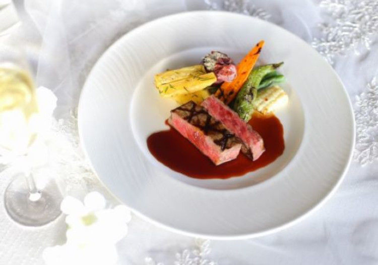 箱根エレカーサ ホテル&スパ × イタリアン（洋食）