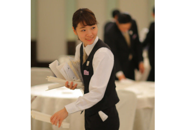 新潟グランドホテル × 料飲部門その他
