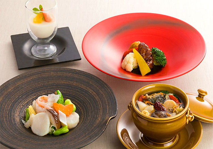 神戸ベイシェラトンホテル＆タワーズ × 中華