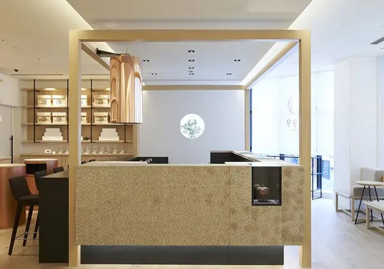 CHAYA 1899 TOKYO × レストランサービス