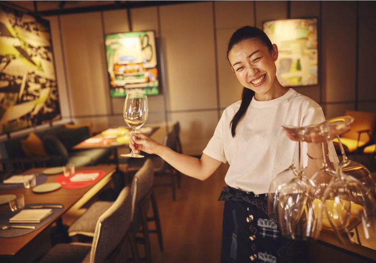 ホテルインディゴ東京渋谷 × 料飲部門その他
