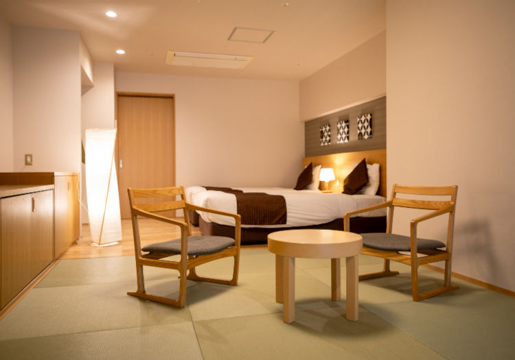 箱根パークス吉野 × 施設管理