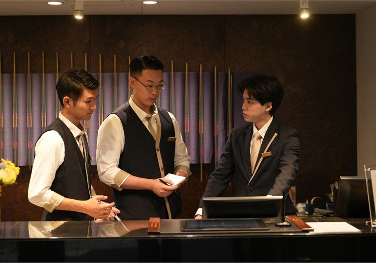 20代・30代の若手も多数活躍する活気ある職場です