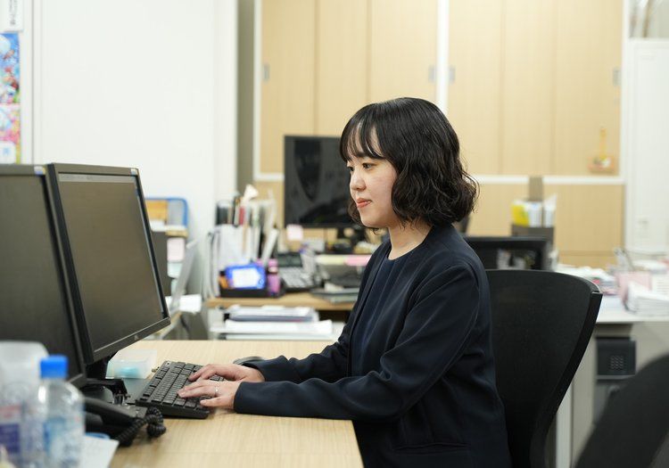 社会人経験が浅い方も経験豊富な方も、まずは気軽にご応募ください