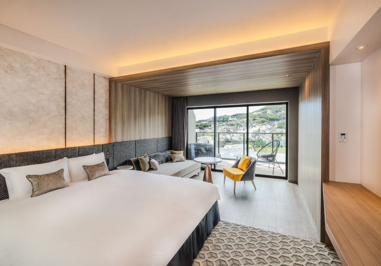 STADIUM CITY HOTEL NAGASAKI（スタジアムシティホテル長崎） × 和食