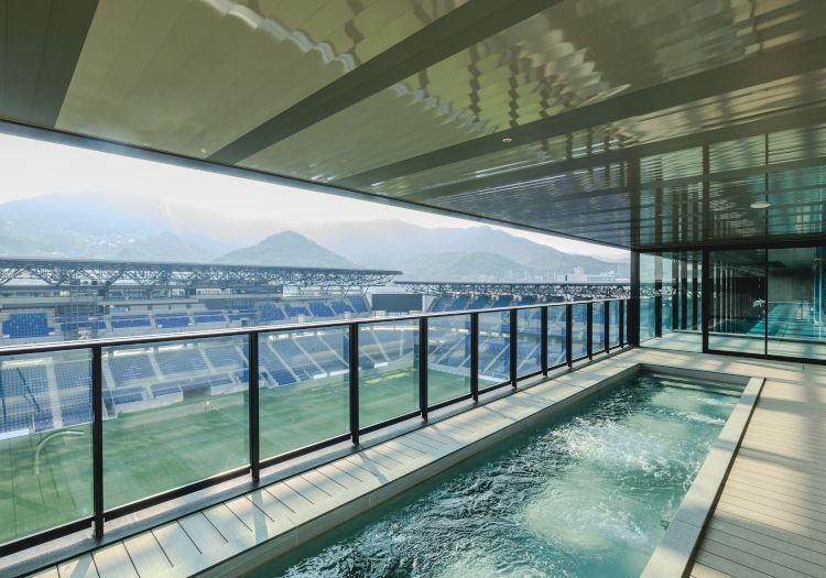 STADIUM CITY HOTEL NAGASAKI（スタジアムシティホテル長崎） × レストランサービス