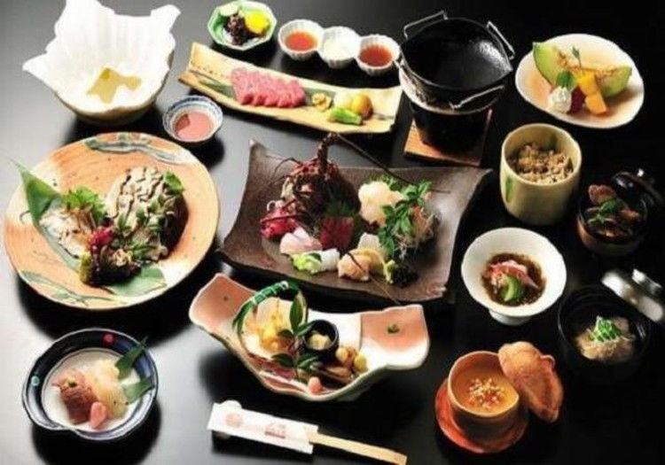 プレミアリゾート夕雅　伊勢志摩 × 和食