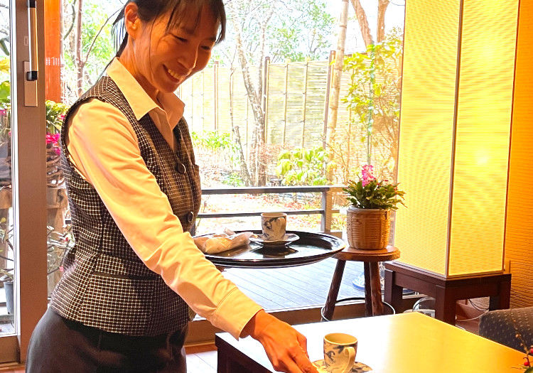 伝統ある和のおもてなしを、私たちと一緒に次の時代へ紡いでいきませんか？