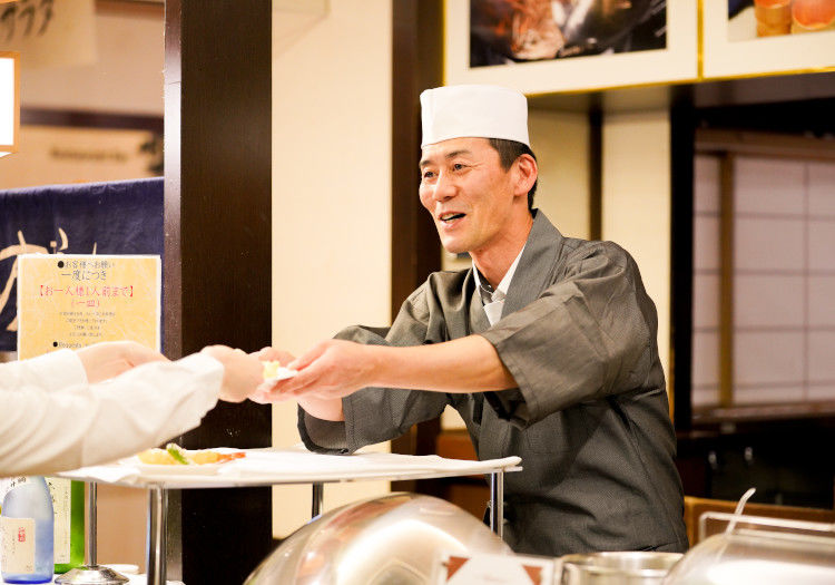 箱根湯本温泉 天成園 × 料理長・マネージャー・シェフ
