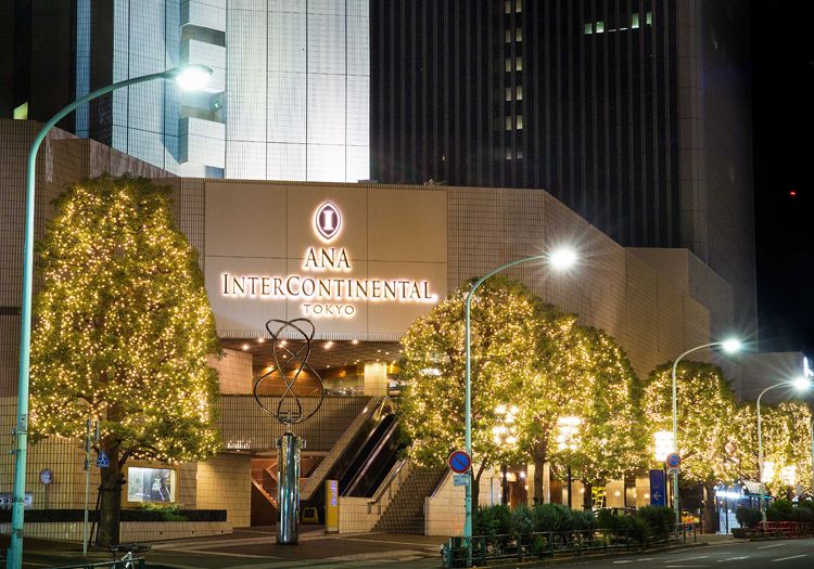 ANAインターコンチネンタルホテル東京 × マネージャー・支配人（料飲部門）