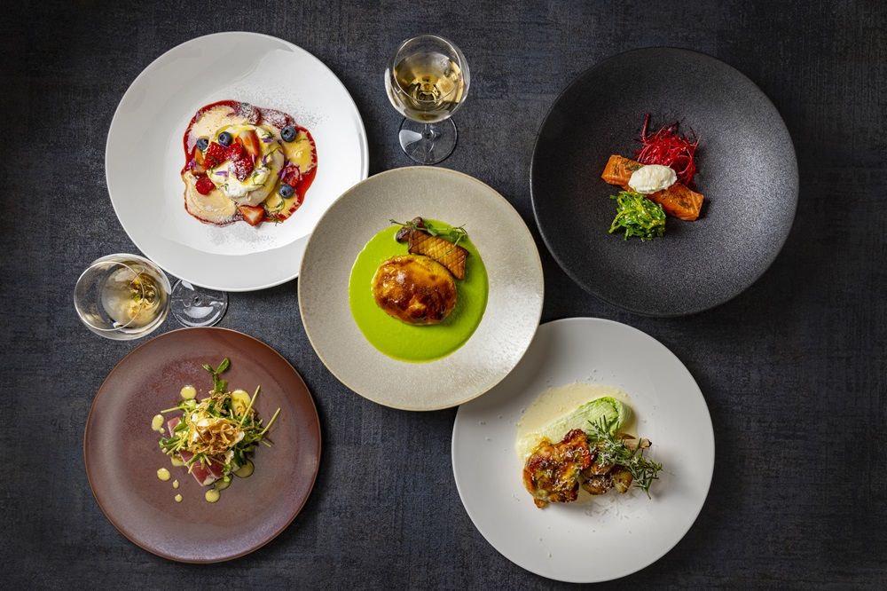 「FUN DINING」では、食を通して新しい"FUN"をご提供しています！