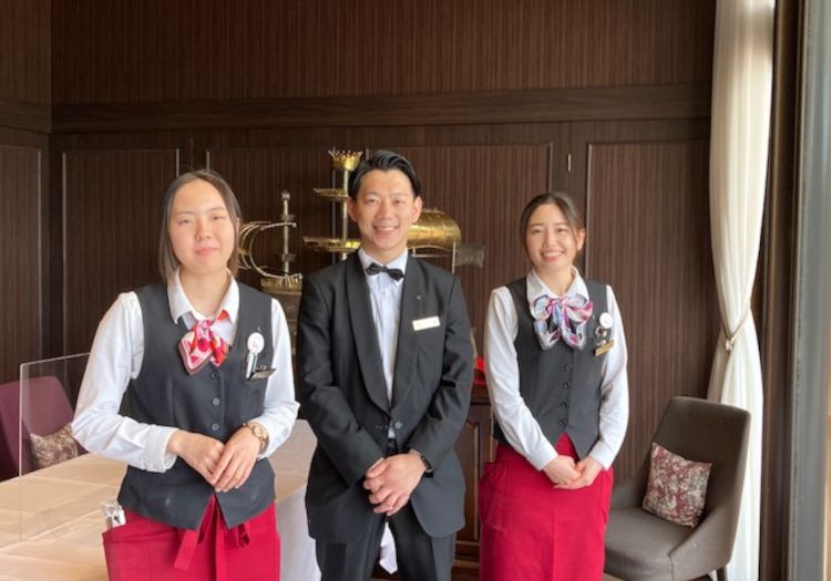 岡山国際ホテル × 料飲部門その他