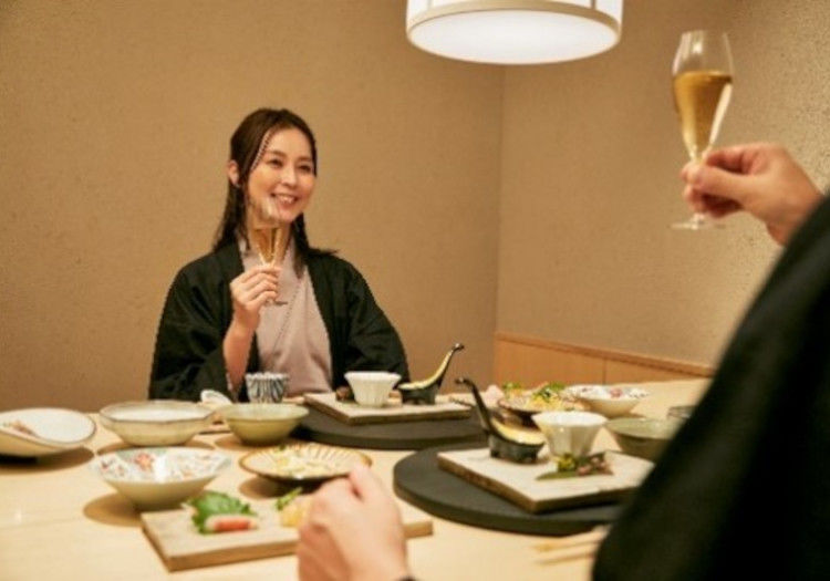 Ryokan ＆ Sauna Yorozuya Hita × リーダー・チーフ（料飲部門）