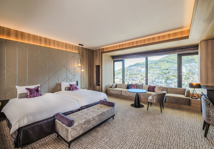 STADIUM CITY HOTEL NAGASAKI（スタジアムシティホテル長崎） × 宿泊予約