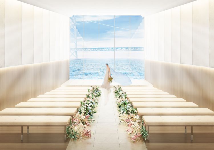 ホテルセトレ神戸・舞子 × マネージャー・支配人（婚礼部門）