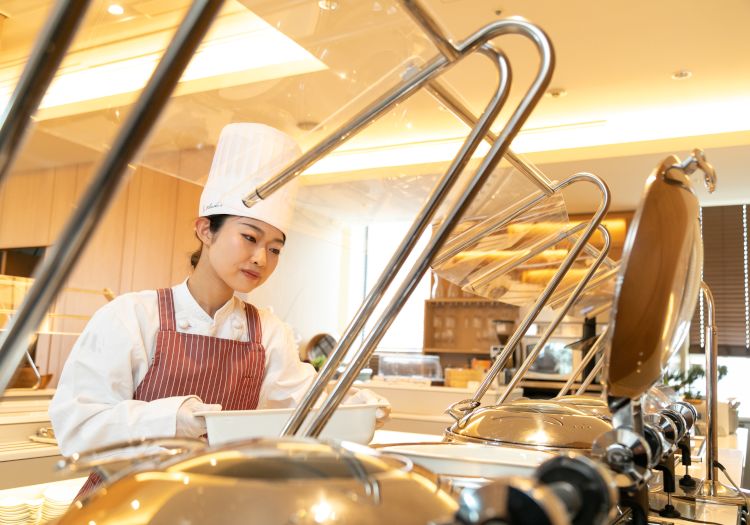 リッチモンドホテル（山形エリア採用） × 調理部門その他