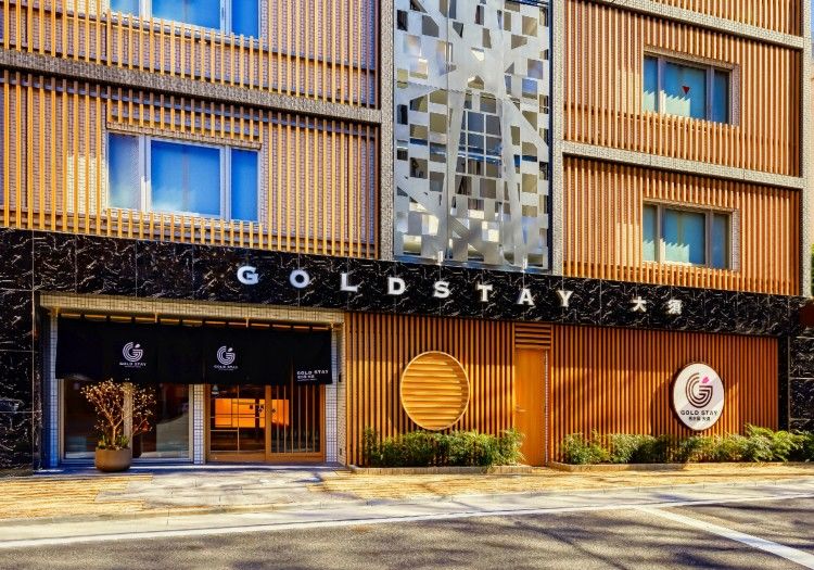 GOLD STAY 名古屋 大須 アパートメントホテル × マネージャー・支配人（宿泊部門）