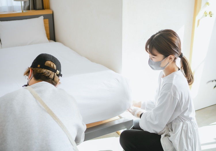 Hotel Noum OSAKA × サービススタッフ
