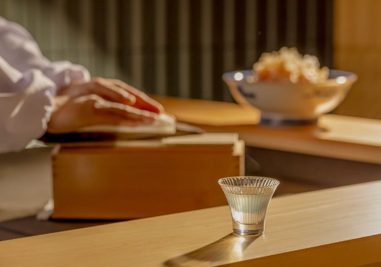 GORA KADAN FUJI × 和食