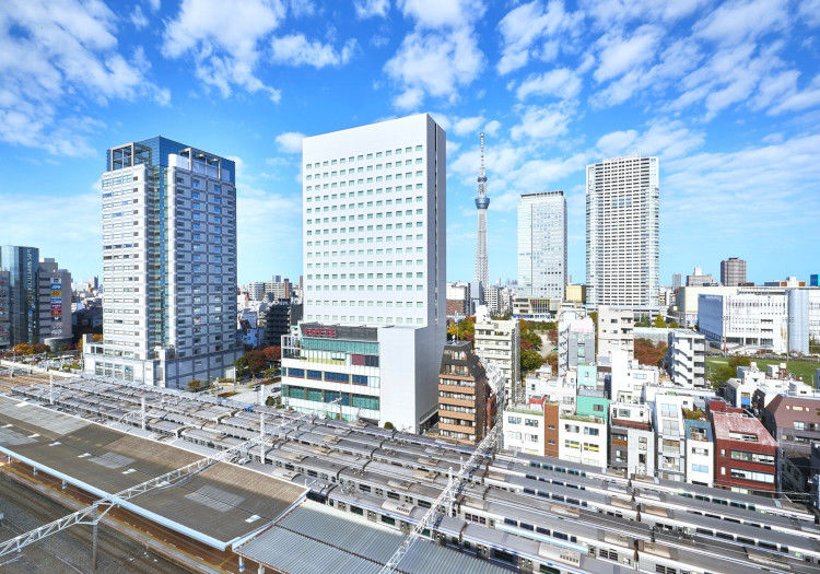 国内唯一！ロッテブランドのシティホテルで働いてみませんか？
