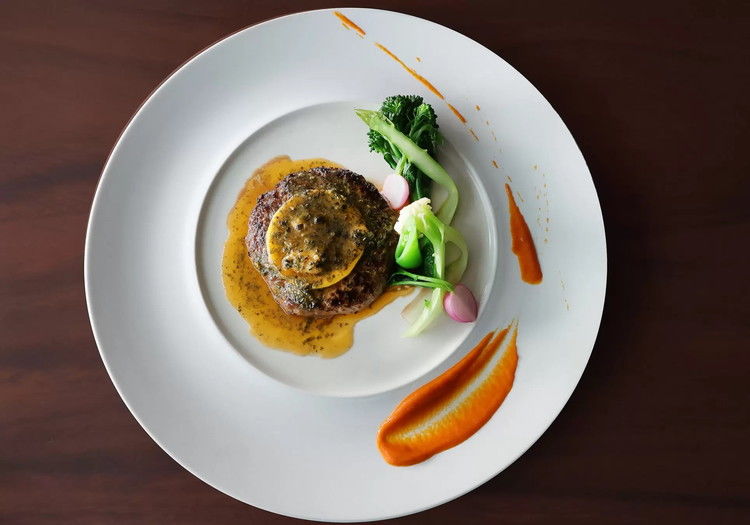 ANAインターコンチネンタル安比高原リゾート × フレンチ（洋食）