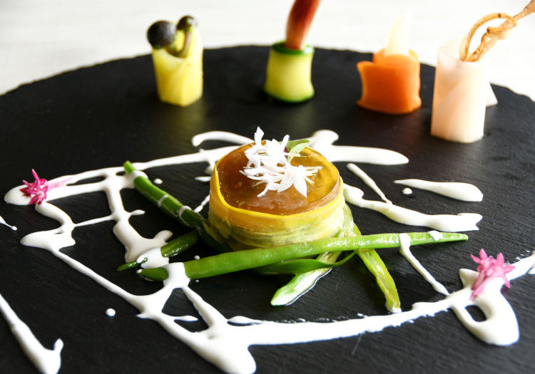 ホテルマロウド箱根 × フレンチ（洋食）