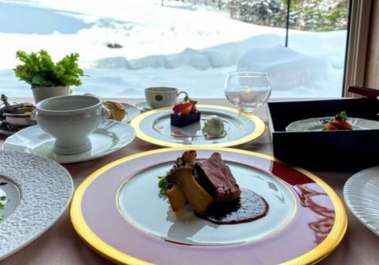 WHITE HOTEL GRAND HAKUBA × 調理部門その他