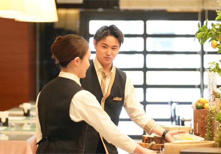 20代・30代の若手も多数活躍する活気ある職場です